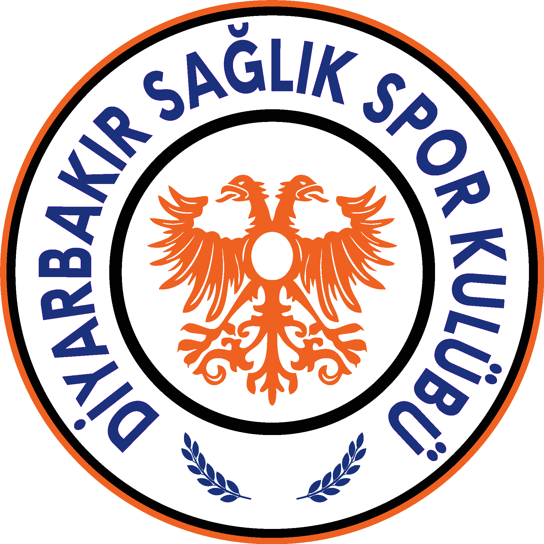 Diyarbak─▒r Sa─Яl─▒kspor Logo Vector Logo